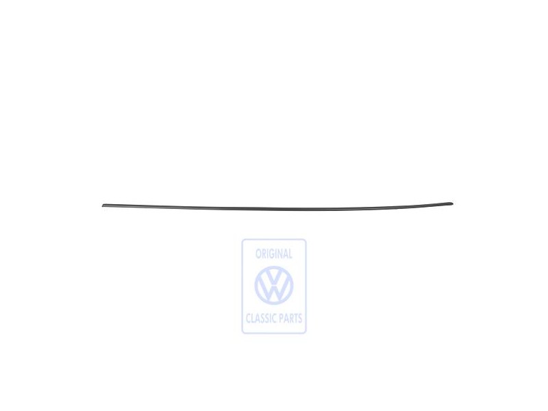 VW Original Liston Adorno P. Parte Lat. 