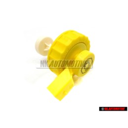 VW Original Tapon P. Deposito Compensacion Con Transmisor - 1H1611349D