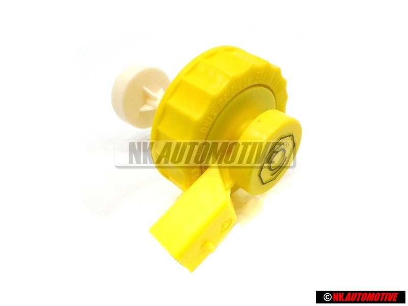 VW Original Tapon P. Deposito Compensacion Con Transmisor - 1H1611349D
