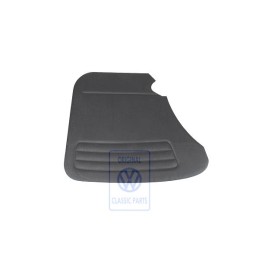 VW Original Revestimiento Lateral Negro (Marron) - 111867043G 8BN
