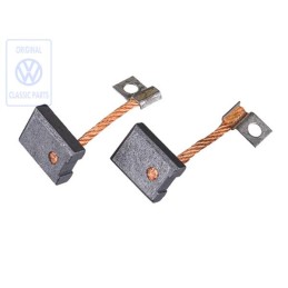 VW Original 1 Juego Escobillas (Carbones) - 111903515C