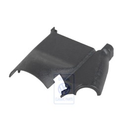 VW Original Parte Superior Revestimiento Negro Satinado - 111953515B 01C