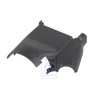 VW Original Parte Superior Revestimiento Negro Satinado - 111953515B 01C