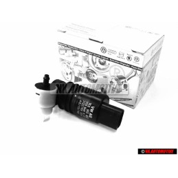 VW Original Bomba De Sistema Lavacristales - 1K6955651