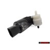 VW Original Bomba De Sistema Lavacristales - 1K6955651