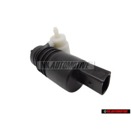 VW Original Bomba De Sistema Lavacristales - 1K6955651