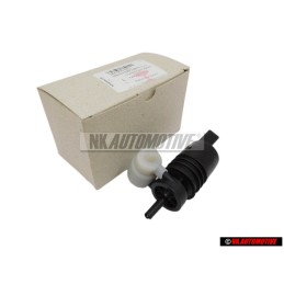 VW Original Bomba De Sistema Lavacristales - 1K6955651