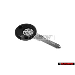 VW Original Llave Principal Pieza En Bruto - 161837219 ROH