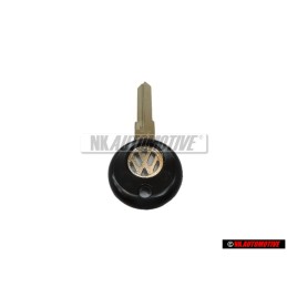 VW Original Llave Principal Pieza En Bruto - 161837219 ROH
