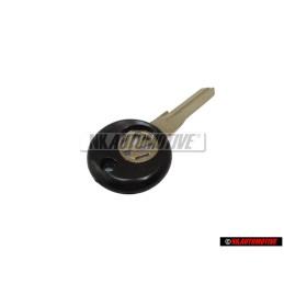 VW Original Llave Principal Pieza En Bruto - 161837219 ROH
