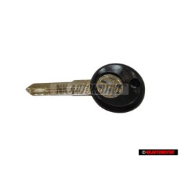 VW Original Llave Principal Pieza En Bruto - 161837219 ROH