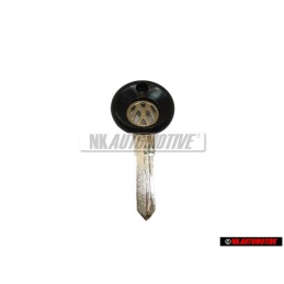 VW Original Llave Principal Pieza En Bruto - 161837219 ROH