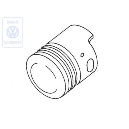 VW Original Piston (Sobremedida) Azul - 113107119P 001