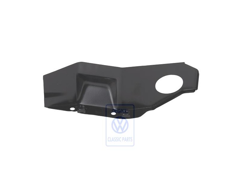 VW Original Chapa Conductora De Aire - 113119357A