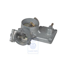 VW Original Parte Sup. Caja Carburador - 113129107H