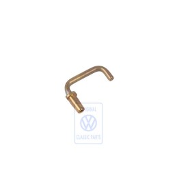 VW Original Tubo De Inyeccion - 113129323D