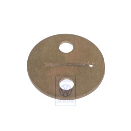 VW Original Cuerpo Mariposa Gases - 113129337