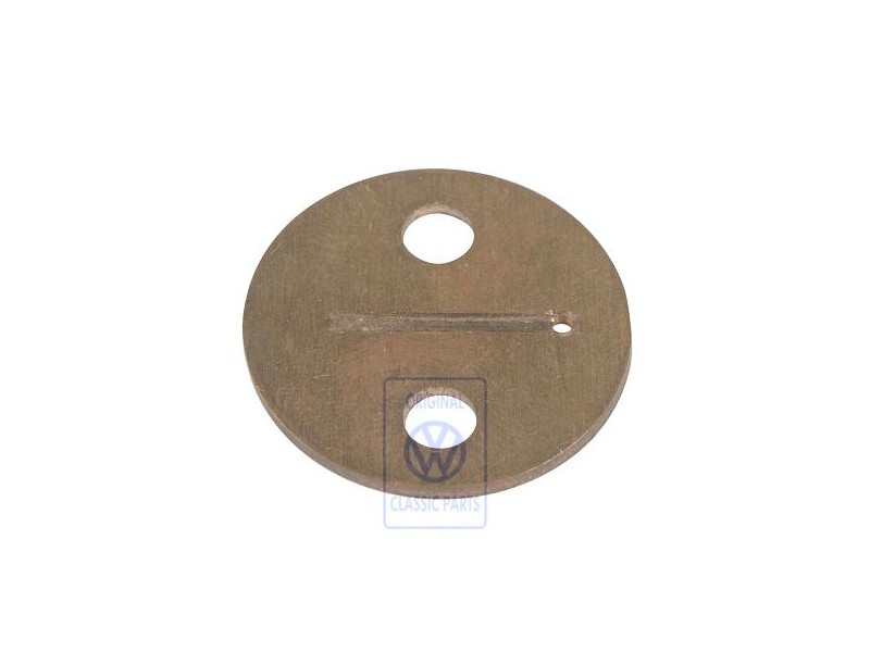 VW Original Cuerpo Mariposa Gases - 113129337
