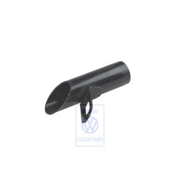 VW Original Tubo Toma Aire Caliente - 113129511A