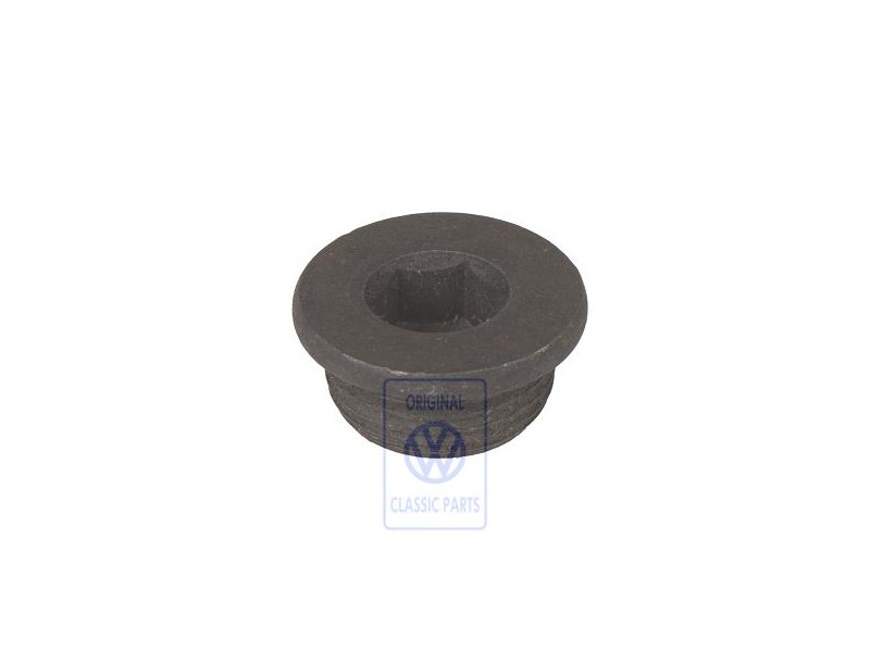 VW Original Tornillo Obturador - 113201293