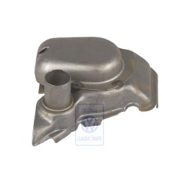 VW Original Chapa Protectora - 113255203E