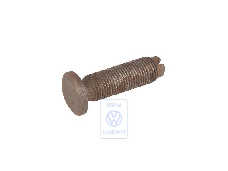 VW Original Tornillo De Reglaje - 113415263