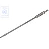VW Original Columna Direccion Con Semicasquillos Bloqueo - 113415501E