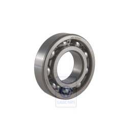 VW Original Rodamiento Radial Rigido - 113501283