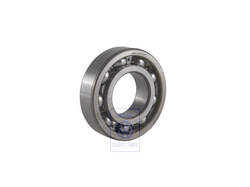 VW Original Rodamiento Radial Rigido - 113501283