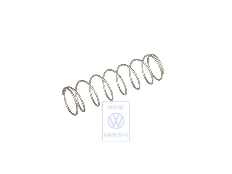 VW Original Muelle Presion - 113611615A