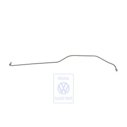VW Original Tuberia Freno - 113611724J