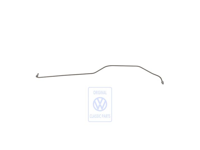 VW Original Tuberia Freno - 113611724J