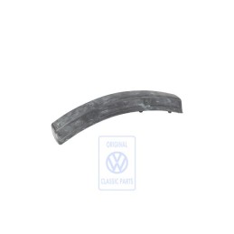 VW Original Cubrejuntas De Goma - 113707217