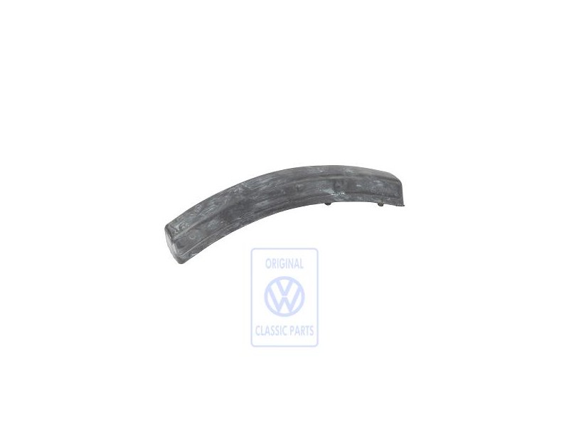 VW Original Cubrejuntas De Goma - 113707217