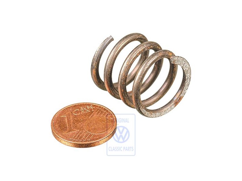 VW Original Muelle Presion - 113713139
