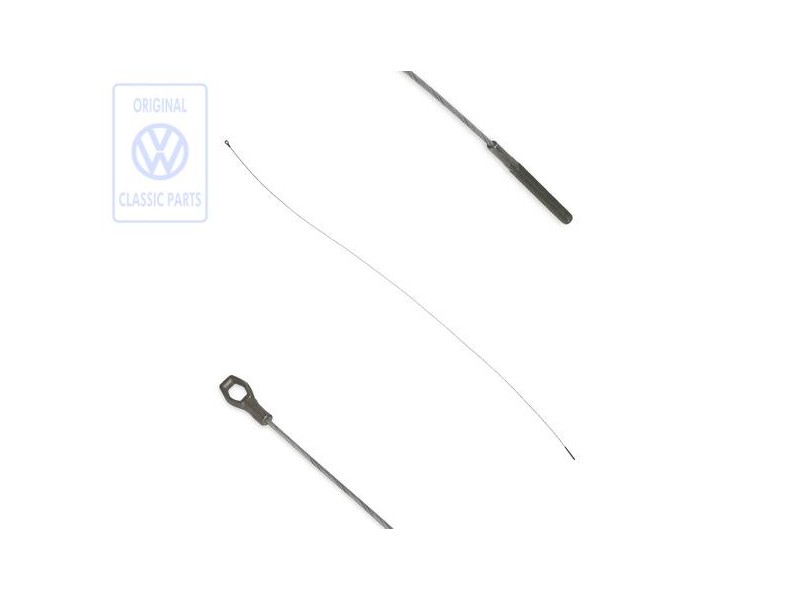 VW Original Cable Embrague - 113721335