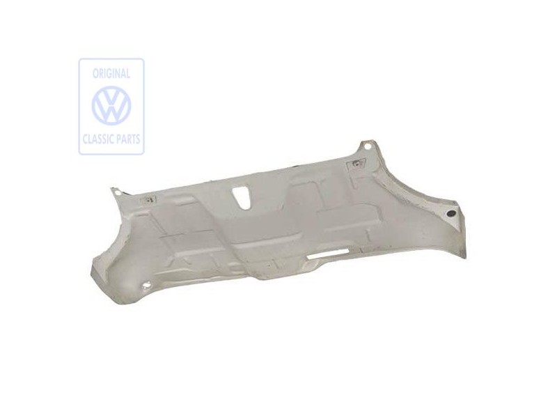 VW Original Cuba De Maletero - 113805077AP