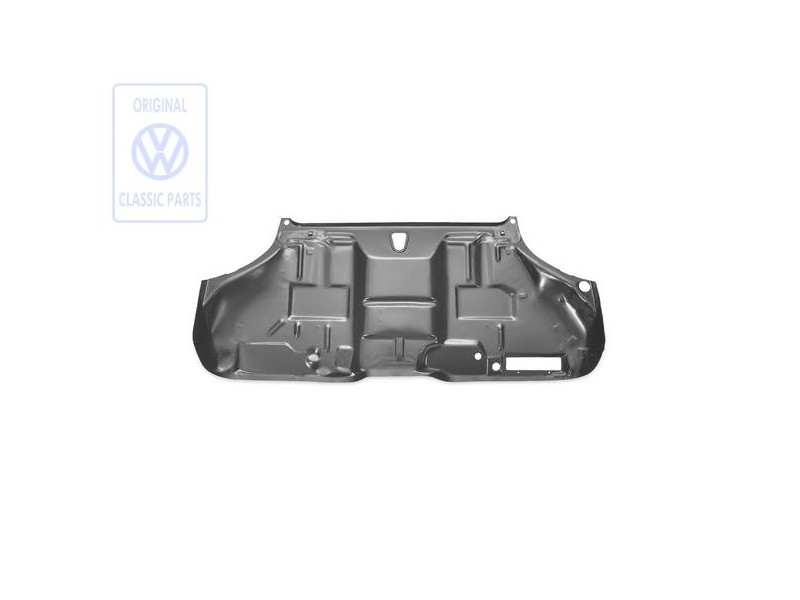 VW Original Cuba De Maletero - 113805077AT