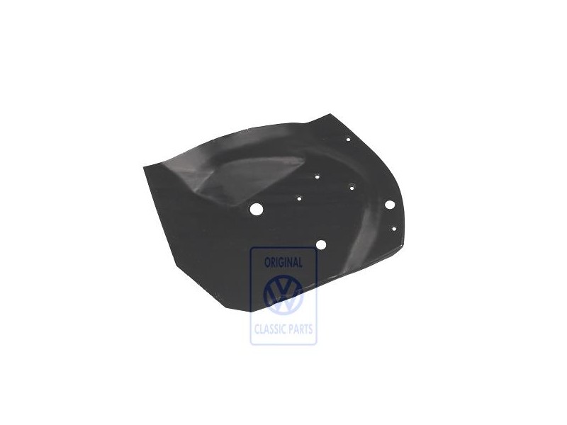 VW Original Chapa De Reparacion - Pieza Lateral - 113809112B