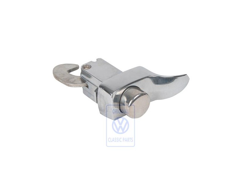 VW Original Cierre Capo, Bloqueable - 113827503G