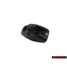 VW Original Soporte P. Parasol Negro Satinado - 321857559 01C