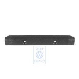 VW Original Cubierta Negro - 113847129B 041