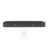 VW Original Cubierta Negro - 113847129B 041