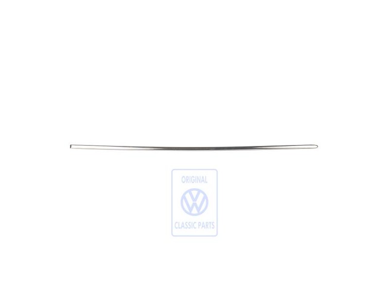 VW Original Liston Adorno P. Parte Lat. 
