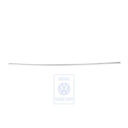 VW Original Liston Adorno P. Parte Lat. 