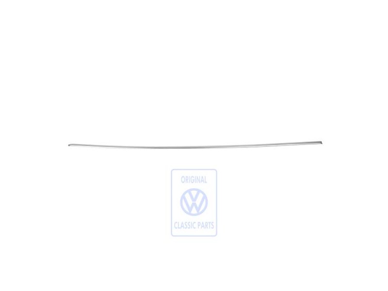 VW Original Liston Adorno P. Parte Lat. 