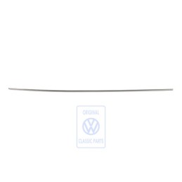VW Original Liston Adorno P. Parte Lat. 