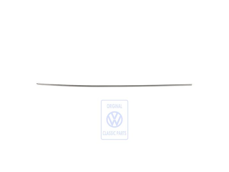 VW Original Liston Adorno P. Parte Lat. 