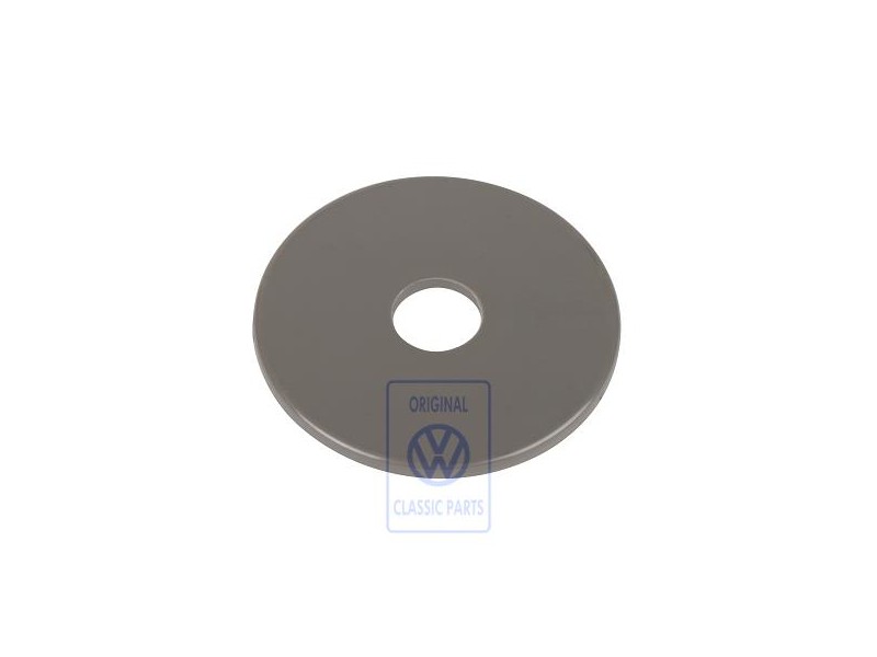 VW Original Embellecedor Antracita - 113857797A 469