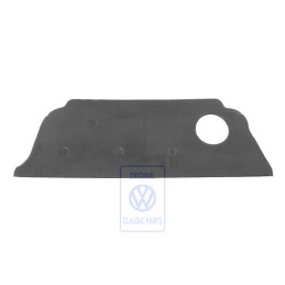VW Original Tabla Para El Talon Pieza Suprimida - 113863375D 652
